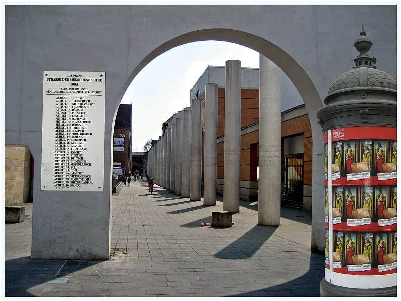 Litfaßsäule Litfaßsäule